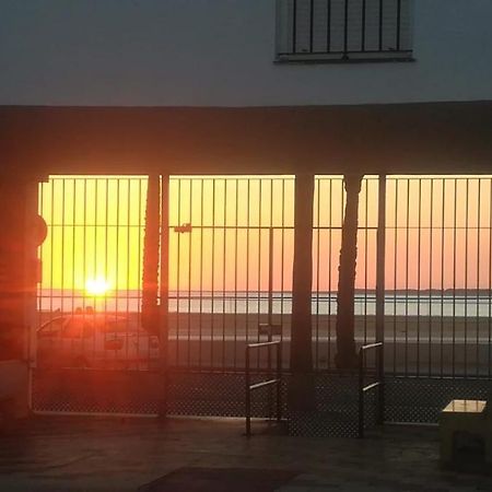 Duplex 4, Primera Linea De Playa Sanlúcar de Barrameda Esterno foto