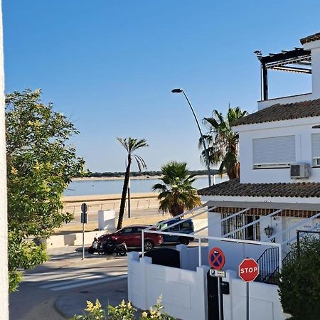 Duplex 4, Primera Linea De Playa Sanlúcar de Barrameda Esterno foto
