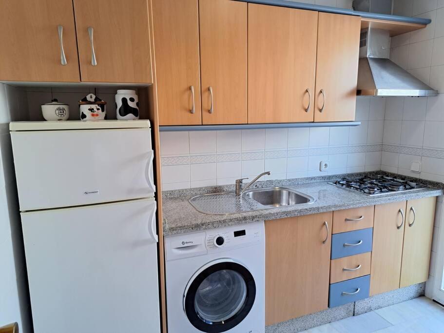 Duplex 4, Primera Linea De Playa Sanlúcar de Barrameda Esterno foto