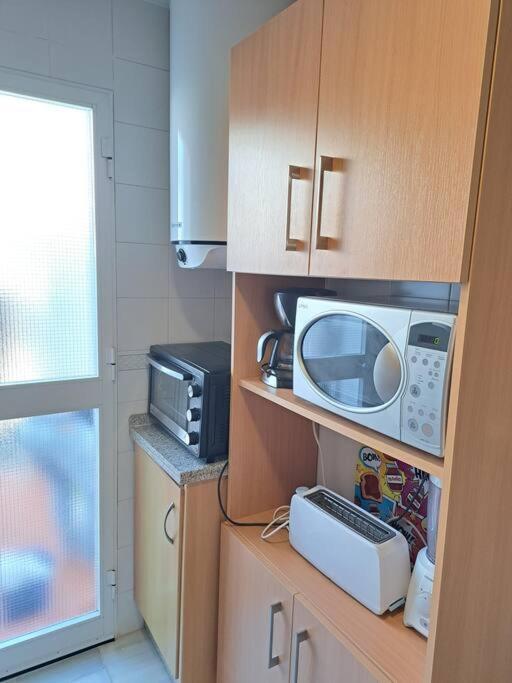 Duplex 4, Primera Linea De Playa Sanlúcar de Barrameda Esterno foto