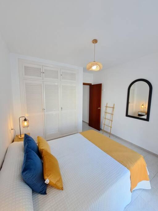 Duplex 4, Primera Linea De Playa Sanlúcar de Barrameda Esterno foto